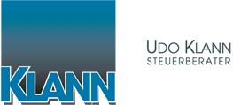 Logo - Steuerberater Udo Klann aus Garrel